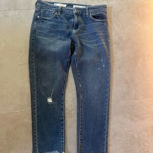 Pilcro Women’s jeans Blue Jeans 29 unworn cropped